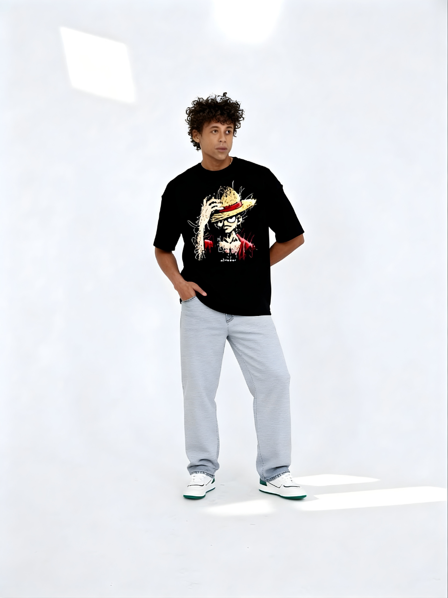 Vastr Oversized T-Shirt - 180 GSM Premium Cotton